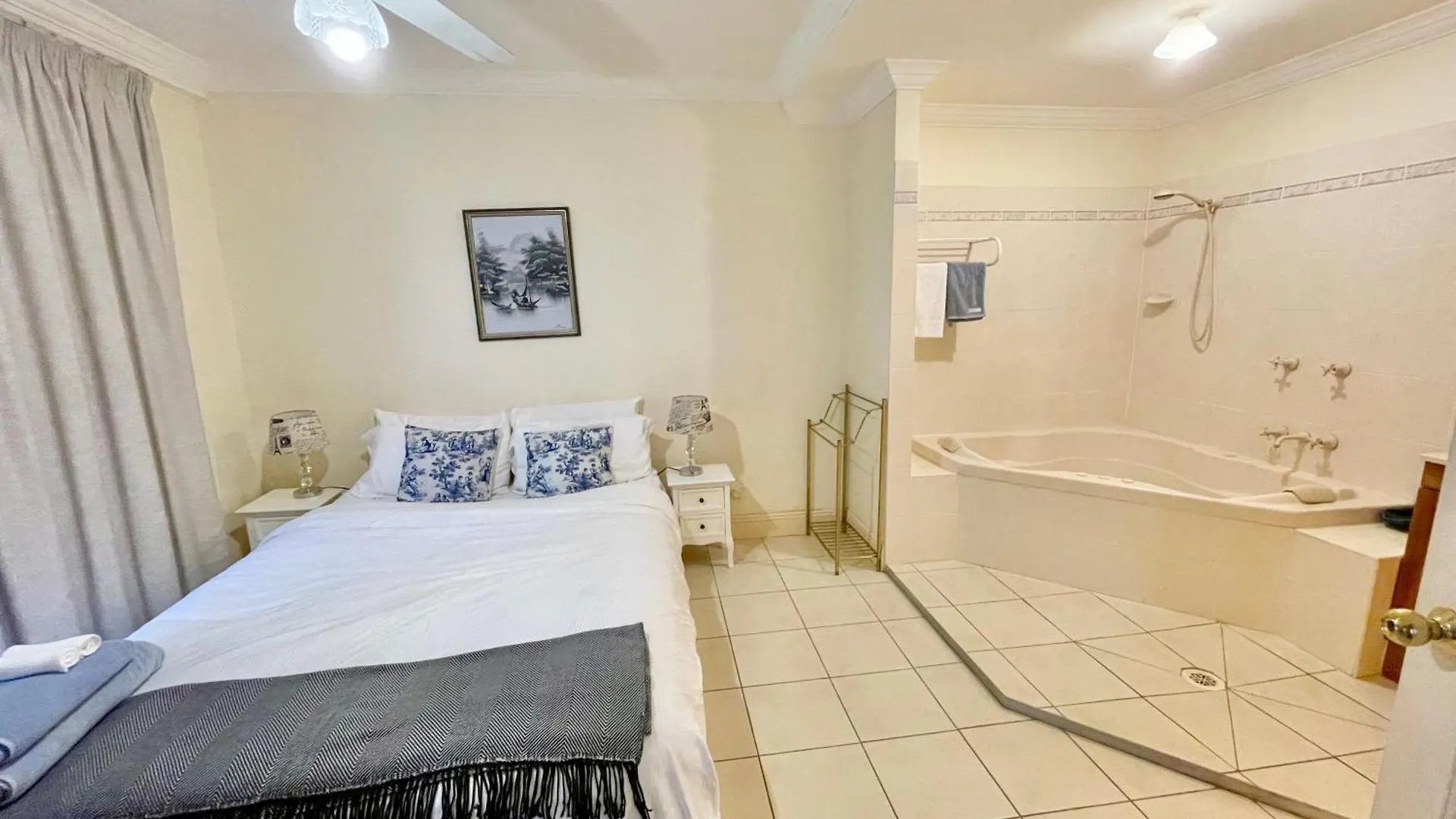 Hotel Kent Street Retreat Brisbane Pensjonat