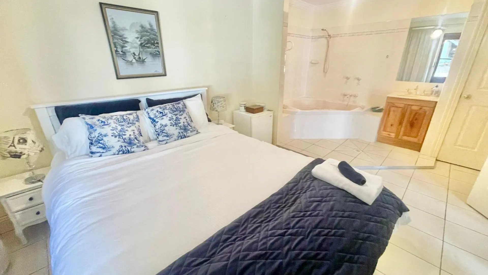 Hotel Kent Street Retreat Brisbane Pensjonat