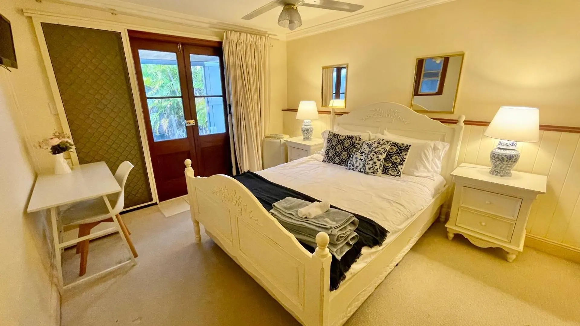 Pensjonat Hotel Kent Street Retreat Brisbane